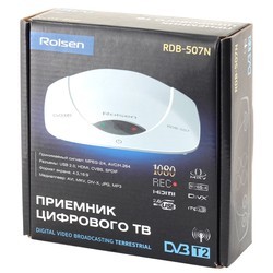 ТВ тюнер Rolsen RDB-507N