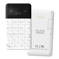 Мобильный телефон ELARI CardPhone (черный)