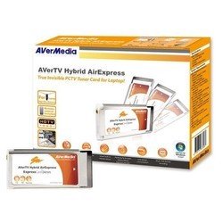 ТВ тюнер Aver Media AVerTV Hybrid AirExpress