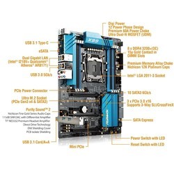 Материнская плата ASRock X99 Extreme6/3.1