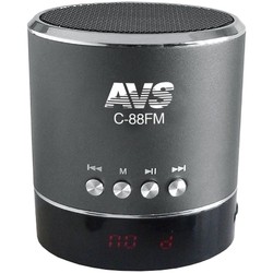 Портативная акустика AVS C-88FM