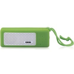 Портативная акустика BBK BTA190 (зеленый)