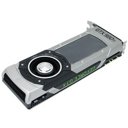 Видеокарта EVGA GeForce GTX 980 Ti 06G-P4-4992-KR