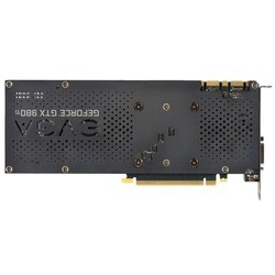 Видеокарта EVGA GeForce GTX 980 Ti 06G-P4-4995-KR