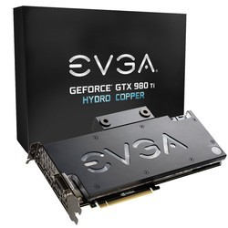 Видеокарта EVGA GeForce GTX 980 Ti 06G-P4-4999-KR
