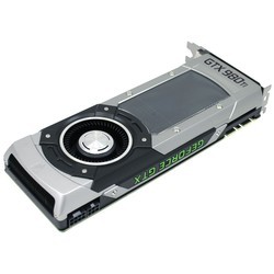 Видеокарта EVGA GeForce GTX 980 Ti 06G-P4-4990-KR