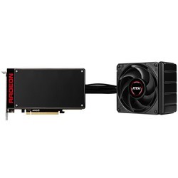 Видеокарта MSI R9 FURY X 4G