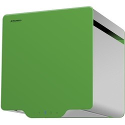 Вытяжка MAUNFELD BOX QUADRO 40 (зеленый)