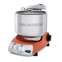 Кухонный комбайн Ankarsrum AKM 6220 (оранжевый)