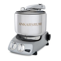 Кухонный комбайн Ankarsrum AKM 6220 (серый)