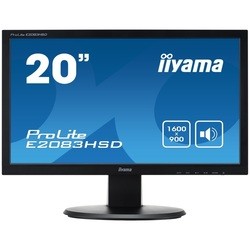 Монитор Iiyama ProLite E2083HSD