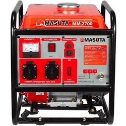 Электрогенератор Masuta MM-2700