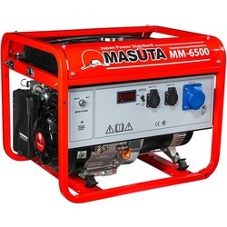 Электрогенератор Masuta MM-6500