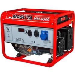 Электрогенератор Masuta MM-6500