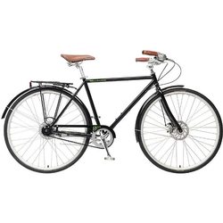 Велосипед KHS Green 8 Deluxe 2015