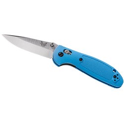 Нож / мультитул BENCHMADE Mini-Griptilian 556 (синий)