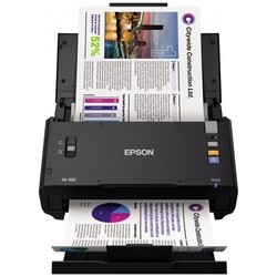 Сканер Epson WorkForce DS-520N
