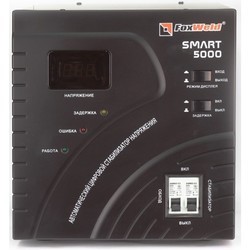 Стабилизатор напряжения FoxWeld Smart 10000