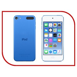 Плеер Apple iPod touch 6gen 32Gb (синий)