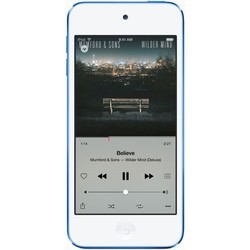 Плеер Apple iPod touch 6gen 128Gb (серебристый)