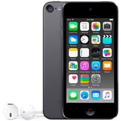 Плеер Apple iPod touch 6gen 128Gb (серый)