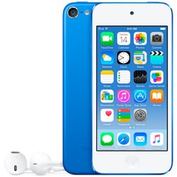 Плеер Apple iPod touch 6gen 128Gb (синий)