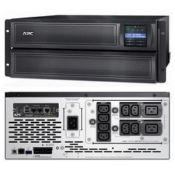 ИБП APC Smart-UPS X 3000VA RT LCD NC