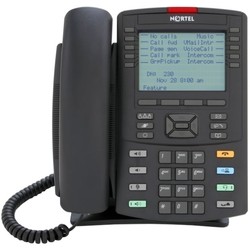 IP телефоны Nortel 1230