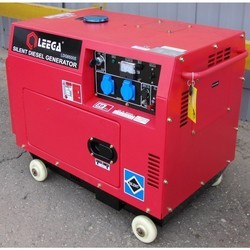 Электрогенератор Leega LDG6500S
