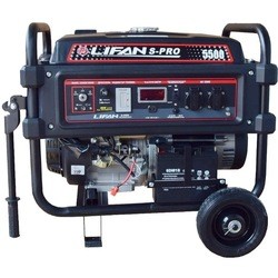 Электрогенератор Lifan S-Pro 5500