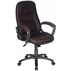 Компьютерное кресло Burokrat T-9910 (коричневый)