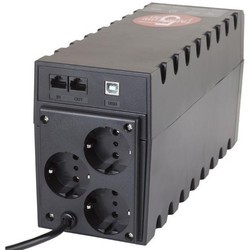 ИБП Powercom RPT-800AP Schuko