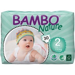 Подгузники Abena Nature 2 / 30 pcs