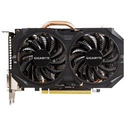 Видеокарта Gigabyte Radeon R7 370 GV-R737WF2OC-2GD