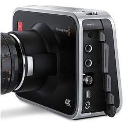 Видеокамера Blackmagic Production Camera 4K PL