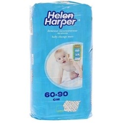 Подгузники Helen Harper Baby Change Mats 90x60 / 5 pcs