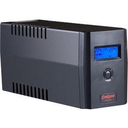 ИБП ExeGate Power Smart ULB-600 LCD