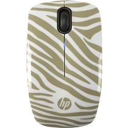 Мышка HP Z3200 Wireless Mouse (белый)