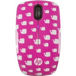 Мышка HP Z3200 Wireless Mouse (черный)
