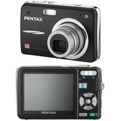 Фотоаппараты Pentax Optio A40