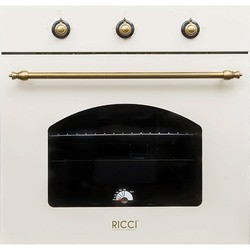 Духовой шкаф RICCI RGO 620 (коричневый)