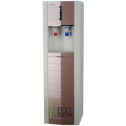 Кулер для воды Ecotronic B40-U4L (розовый)