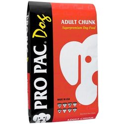 Корм для собак Pro Pac Adult Chunk 3 kg