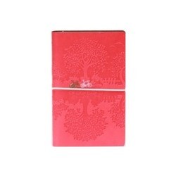 Блокноты Ciak Ruled Notebook Bike Pocket Red