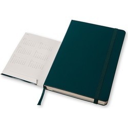 Ежедневник Moleskine 18 months Weekly Planner Green