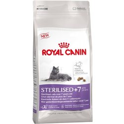 Корм для кошек Royal Canin Sterilised 7+ 1.5 kg