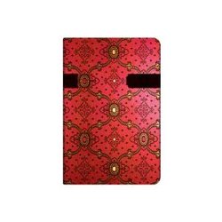 Блокноты Paperblanks French Ornate Red Pocket