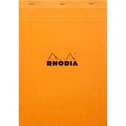 Блокноты Rhodia Squared Pad №19 Orange