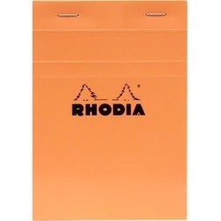 Блокноты Rhodia Squared Pad №16 Orange