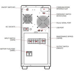 ИБП Riello SPT 6500